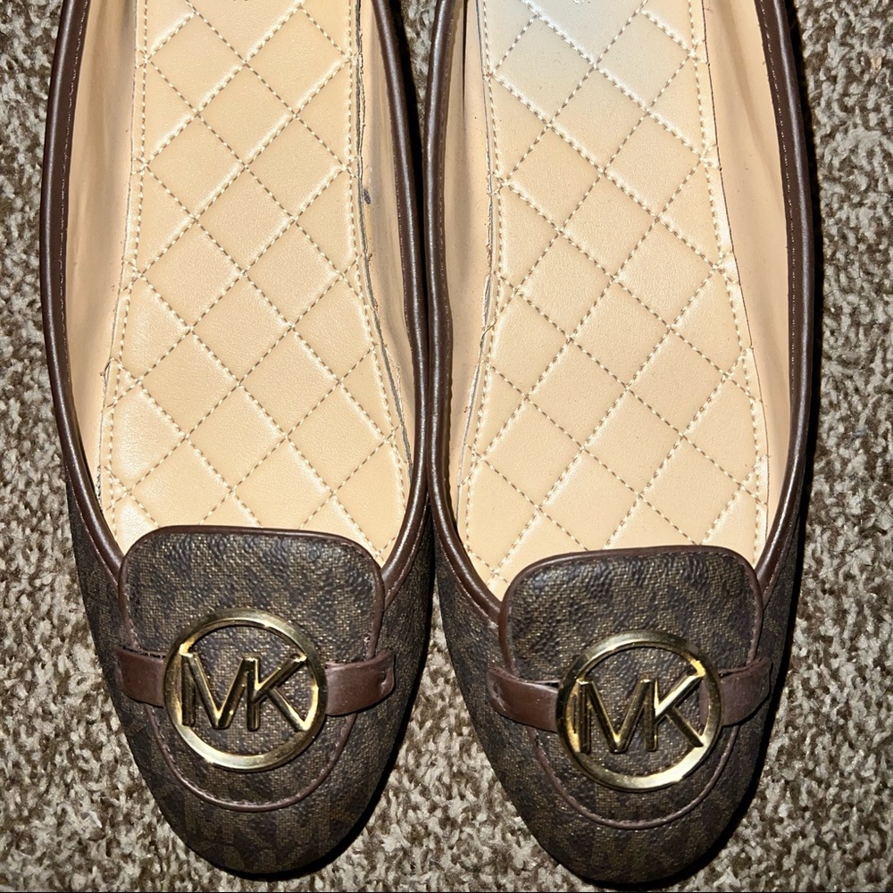 Michael kors flats Lillie moccasin